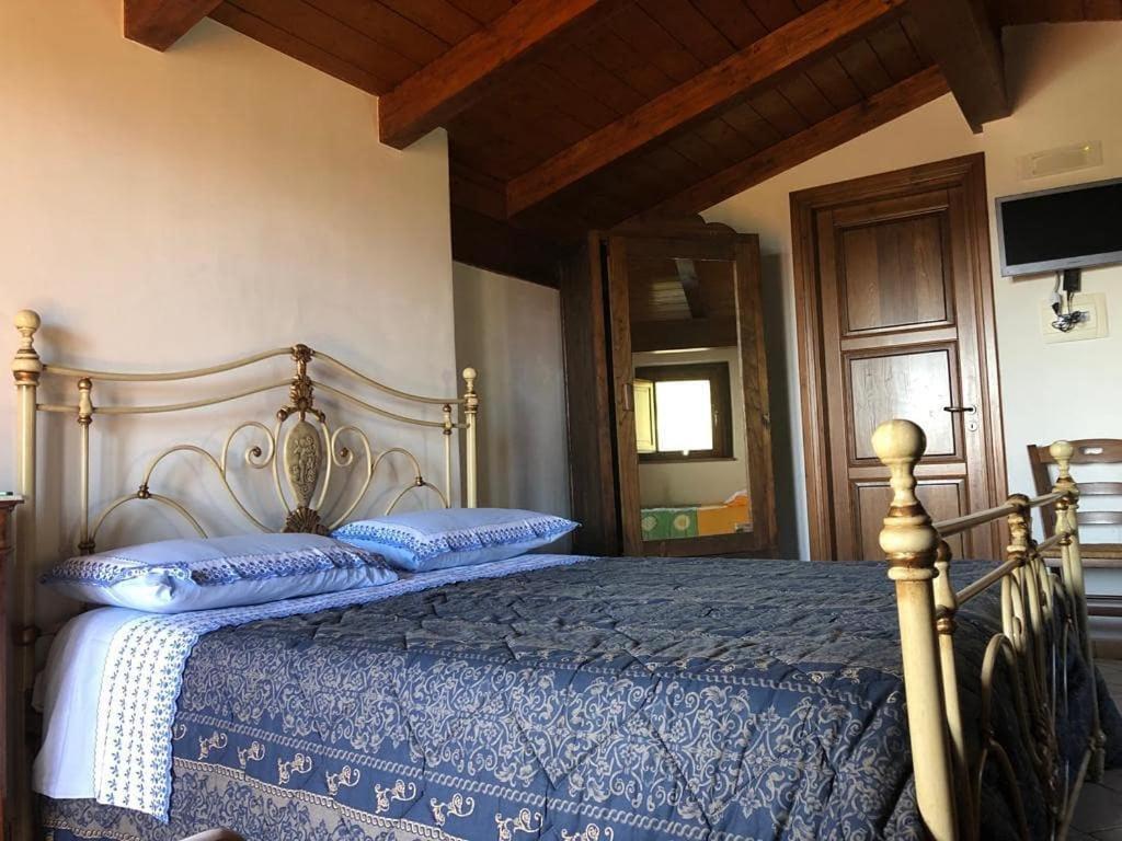 Agriturismo Spennagalli Altavilla Silentina Екстер'єр фото
